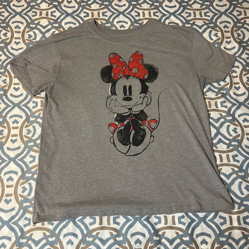 Minnie Mouse T-Shirt - Size XXL